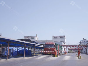 Risso factory display picture