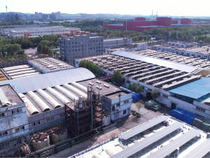 Risso factory display picture