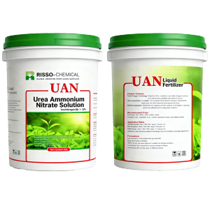 Liquid and granular nitrogen fertilizers