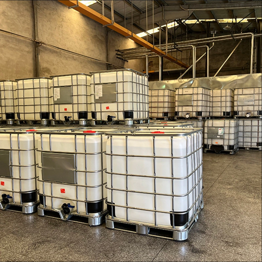 ASN Fertilizer IBC packing
