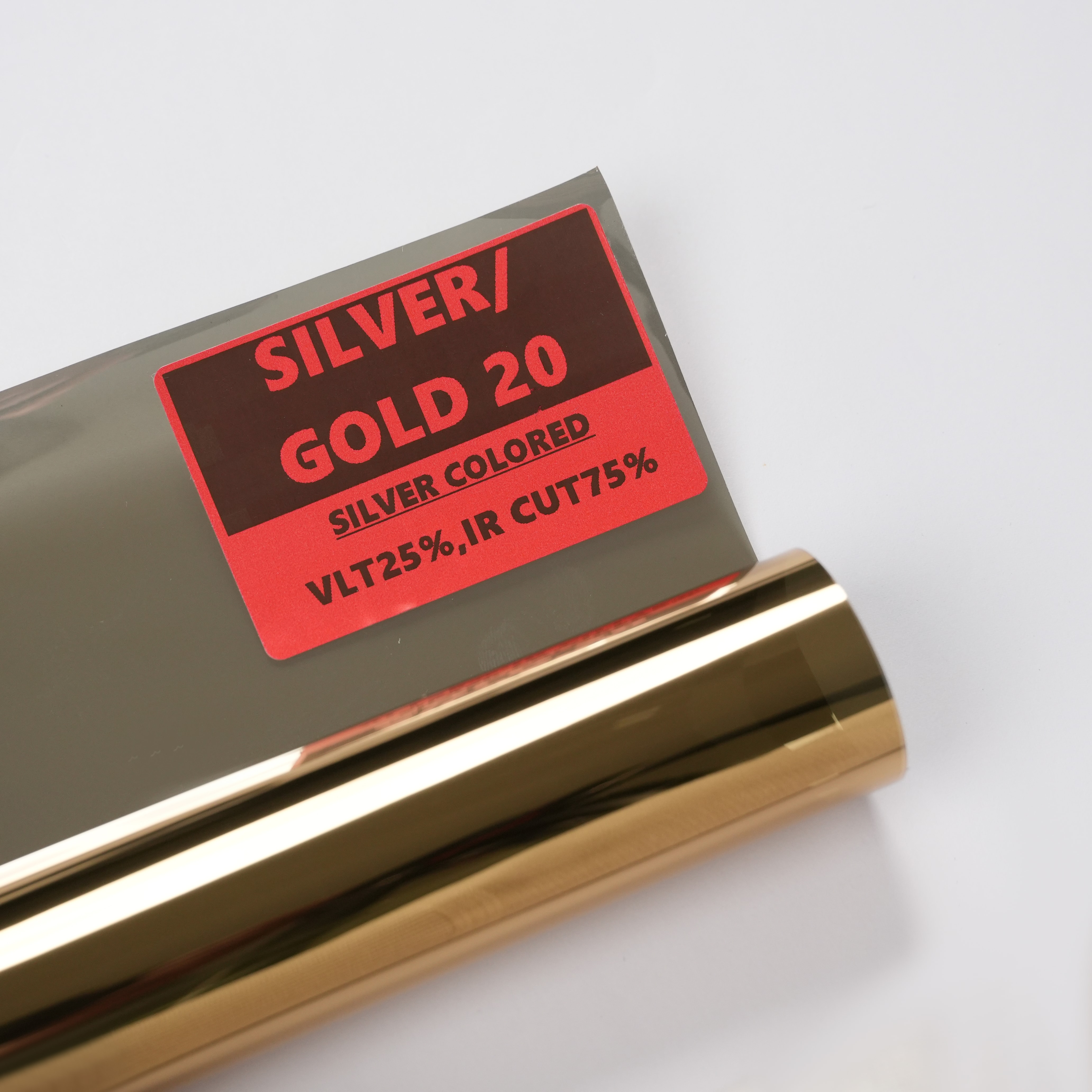 SILVER/GOLD 20