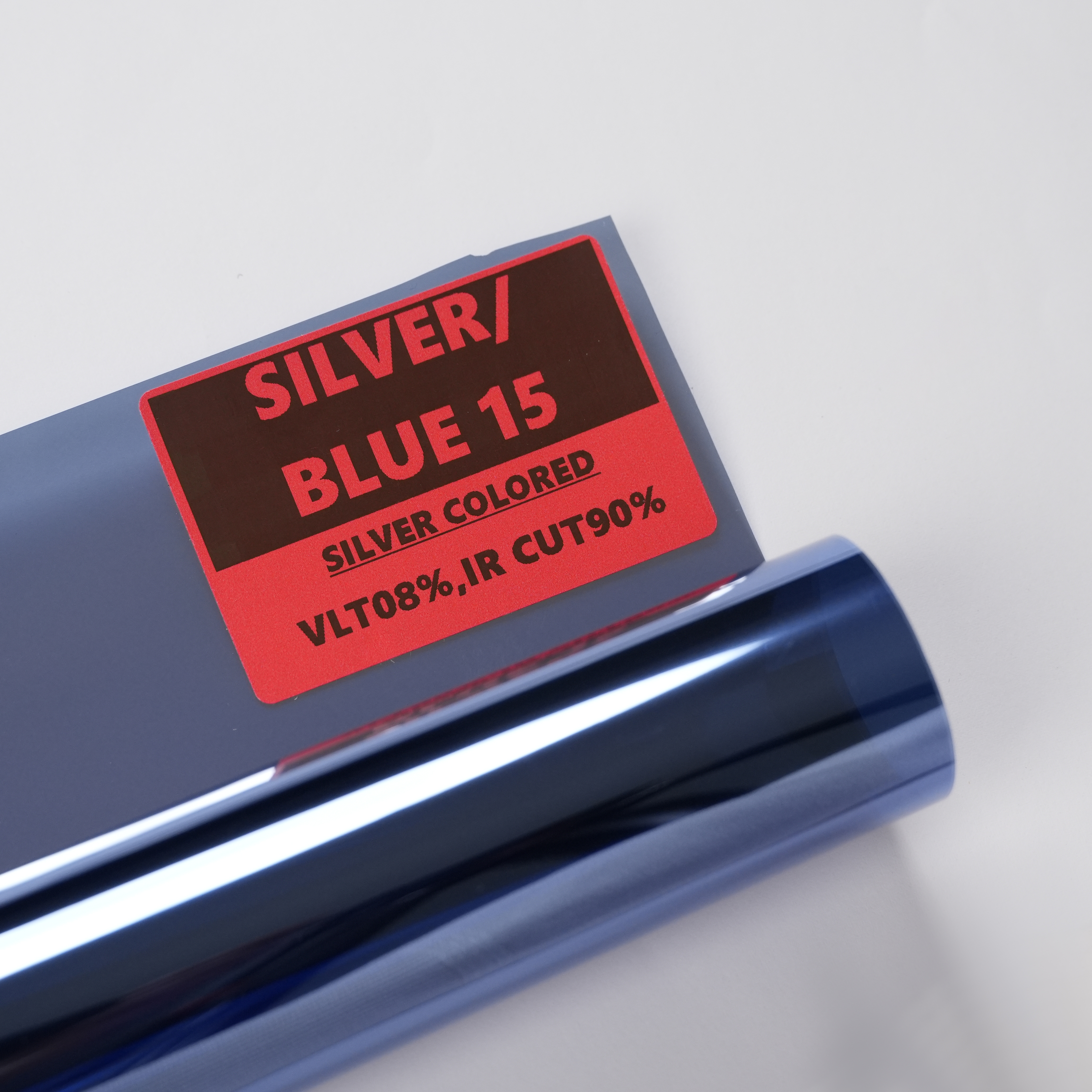 SILVER/BLUE 15