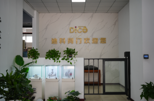 Workshop entrance