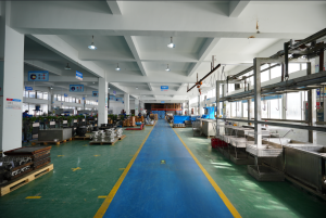 Pressure testing workshop