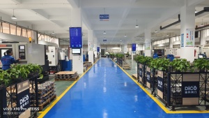 CNC workshop