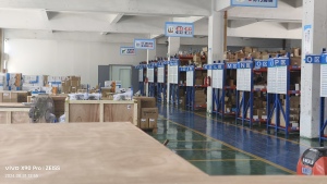 Finished Goods Warehouse
