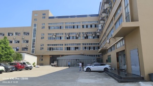 Building entrance