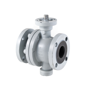 Trunnion-Mounted ball valve