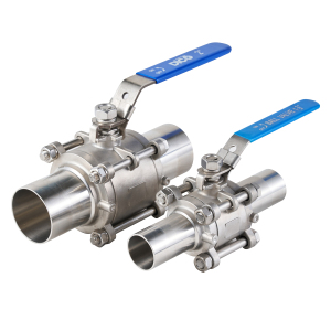 PC Ball valve