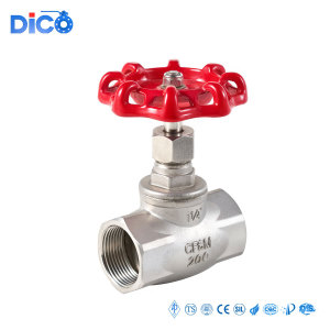 Globe valve