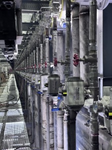 Ironmaking and metallurgical plant