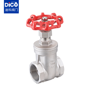 Gate valve