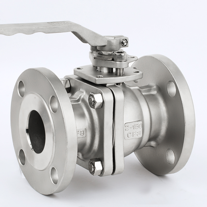 Floating Ball Valve