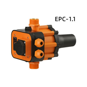 pump pressure control