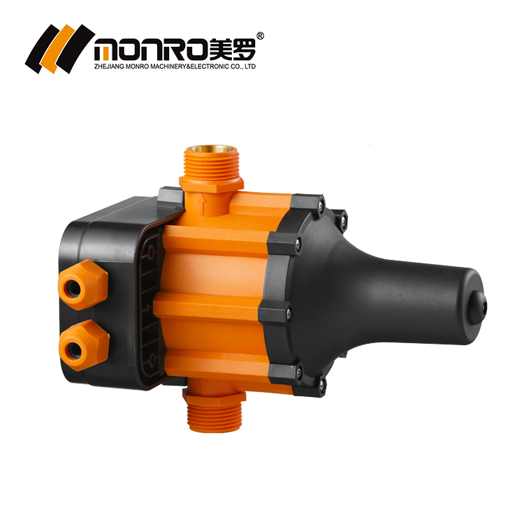 water pump automatic pressure control 