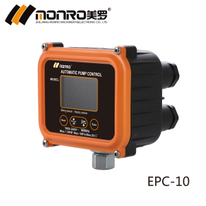 pump pressure switch