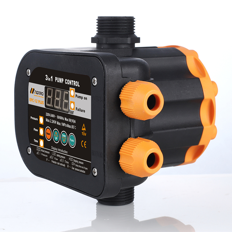 EPC-12 PLUS press pump control