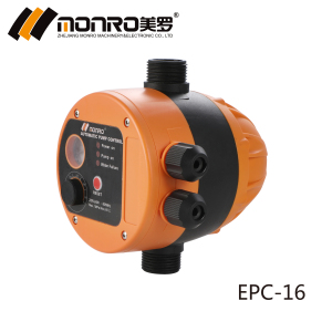 pump pressure switch