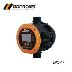 pump pressure switch