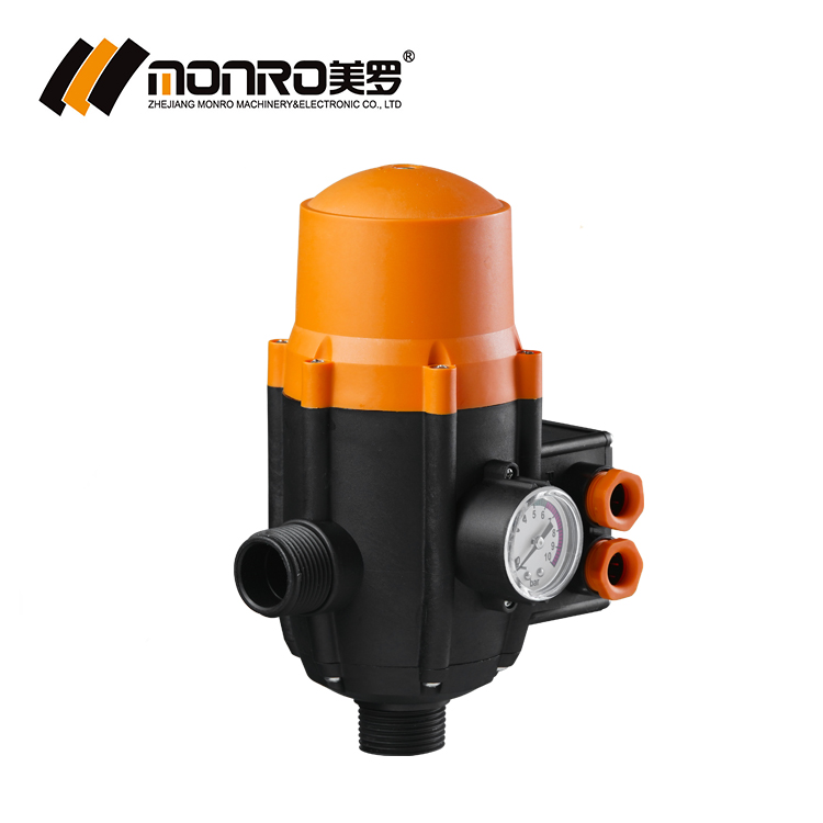 EPC-2 pressure pump control 