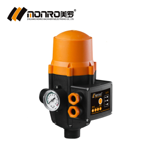 pump pressure control