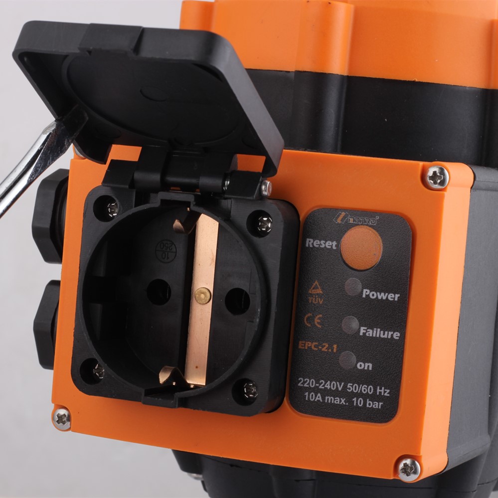 EPC-2.1 euro socket