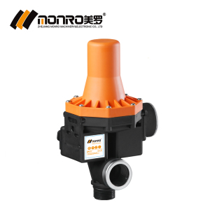 pump pressure control