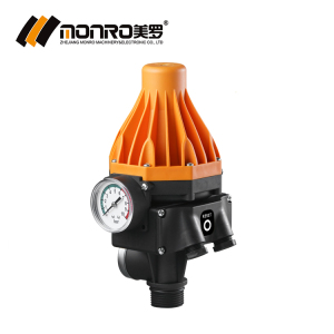 pump pressure control