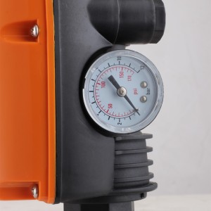 pump pressure switch