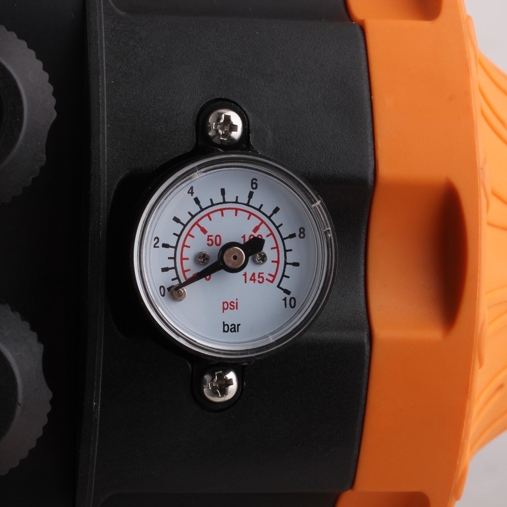 EPC-5 pressure gauge