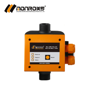 pump pressure switch