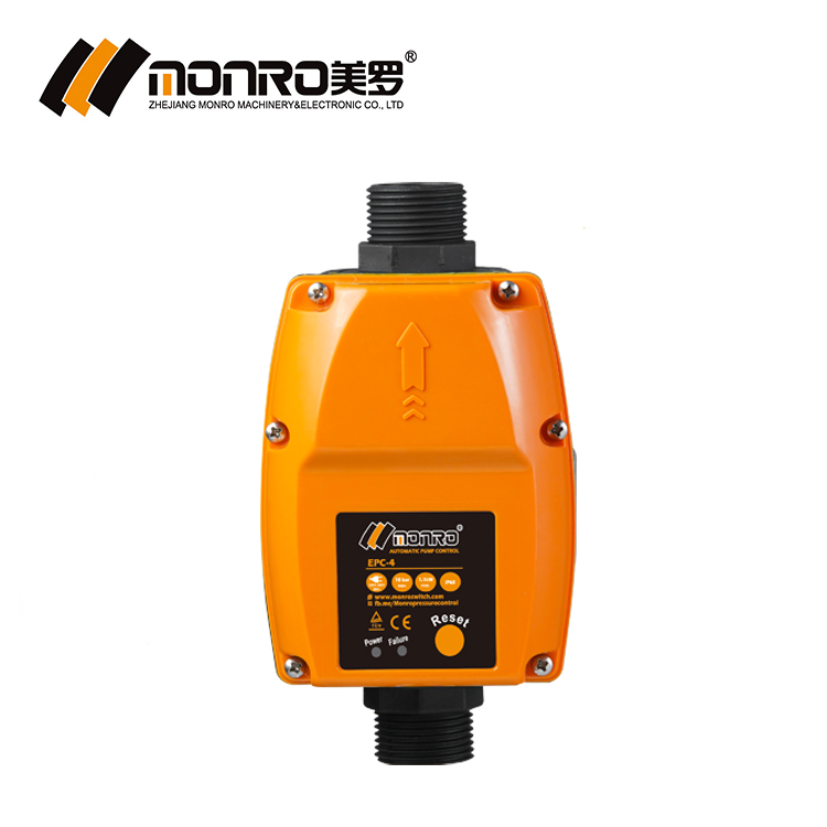 electronic pressure switch