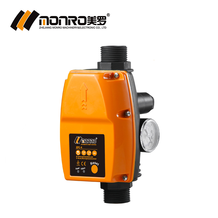 electronic pressure switch