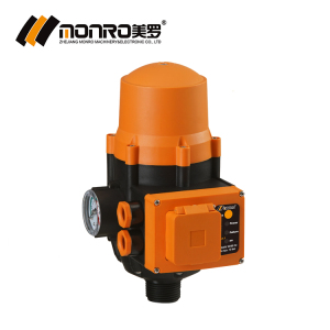 pump pressure control