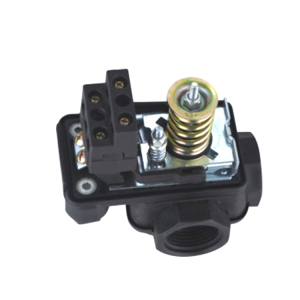 mechanical pressure control