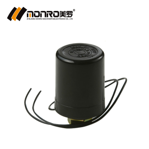 mechanical pressure control