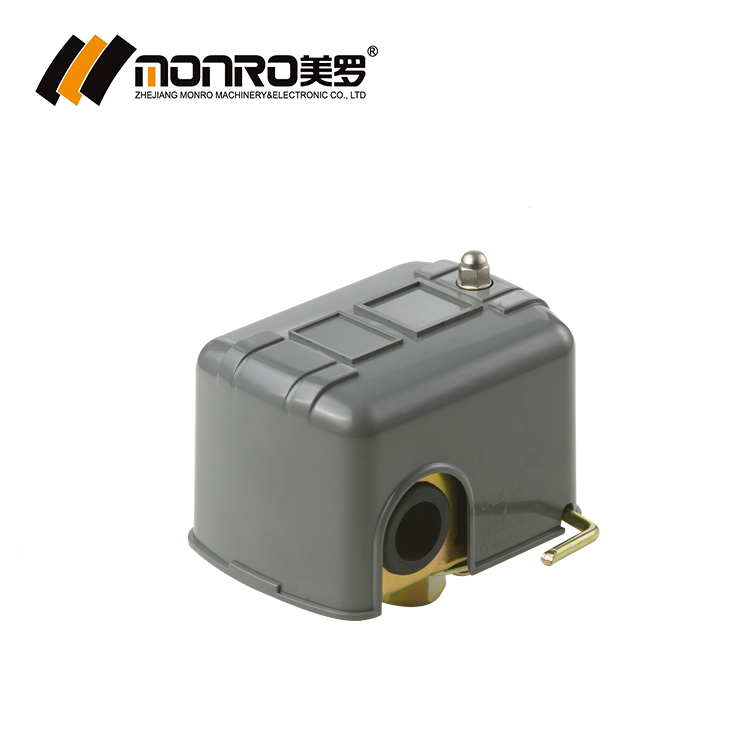 KRS-4 mechanical pressure control switch with UL Listing for North America
