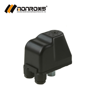mechanical pressure control
