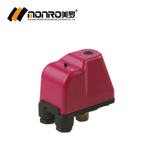 mechanical pressure control