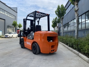 Diesel forklift
