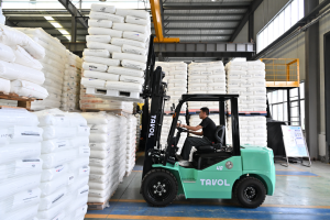 Chemical & Warehousing Logistics Center