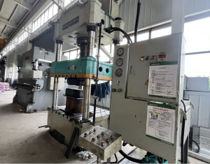Hydraulic Press Machine