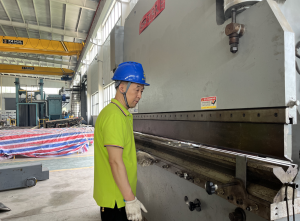 Bending Machine