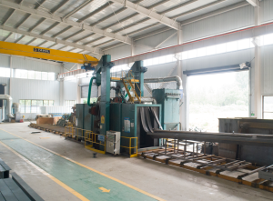 Sandblasting Machine