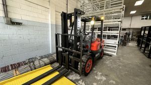 Metal Fabrication / Storage Rack Manufacturer