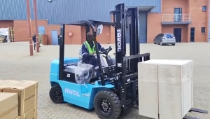 Logistics & Freight Company