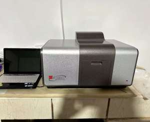 Particle size analyzer