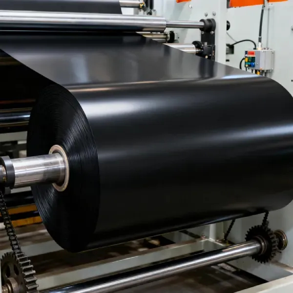 HIPS thermoforming plastic sheet roll