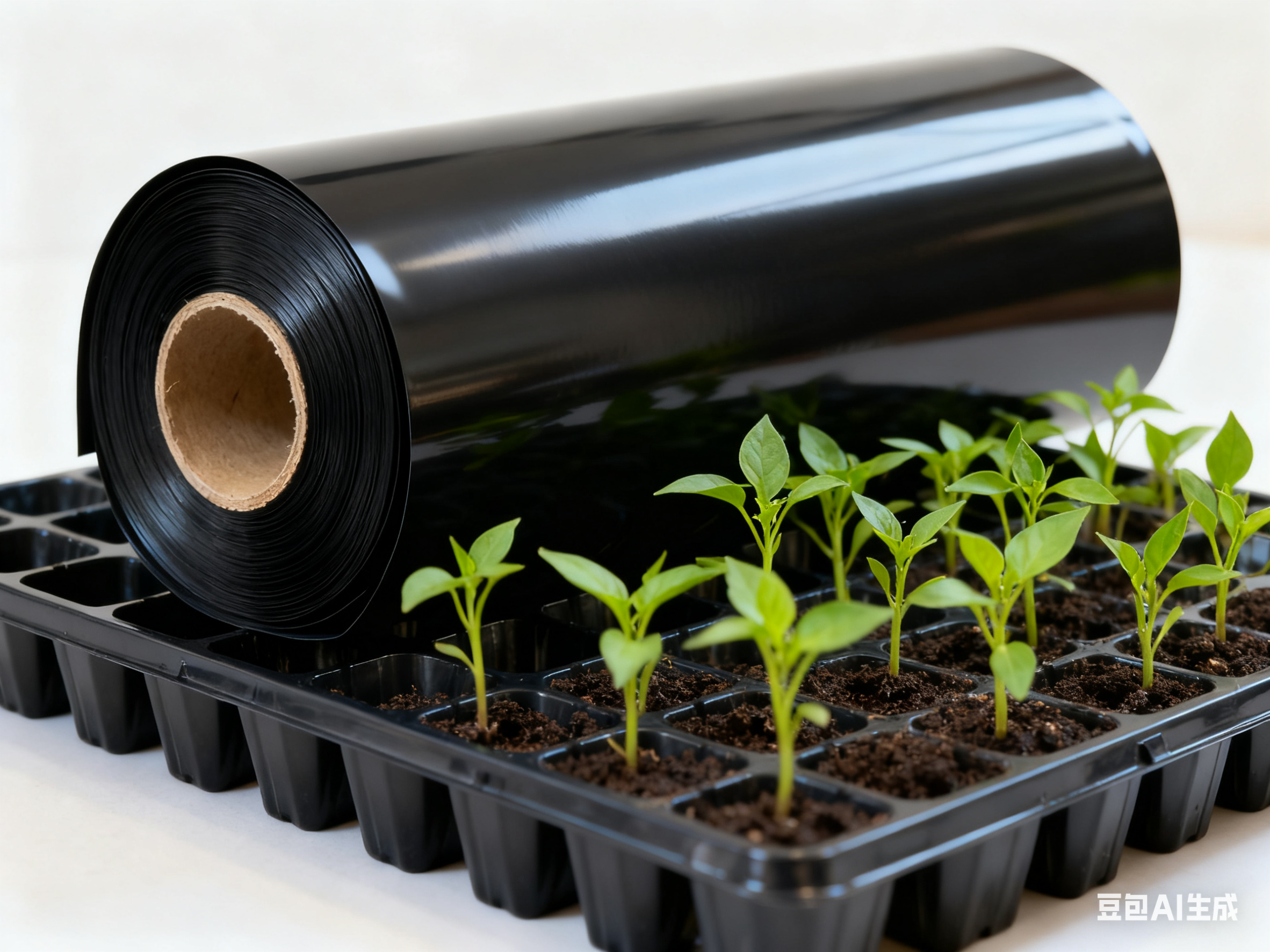 PS for seedling trays