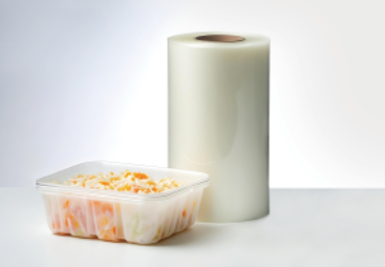 PP for takeaway food packaging